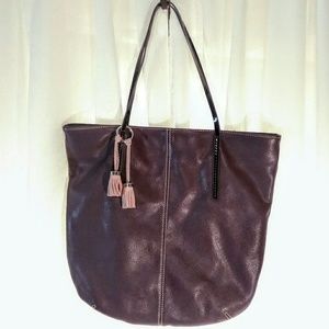Ann Taylor Loft tote, authentic